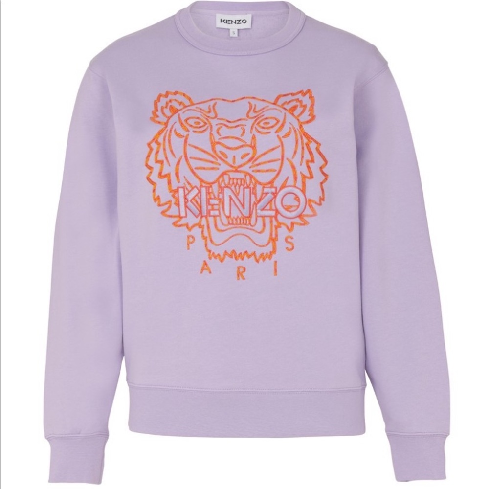 Kenzo Classic Tiger Women’s Sweatshirt